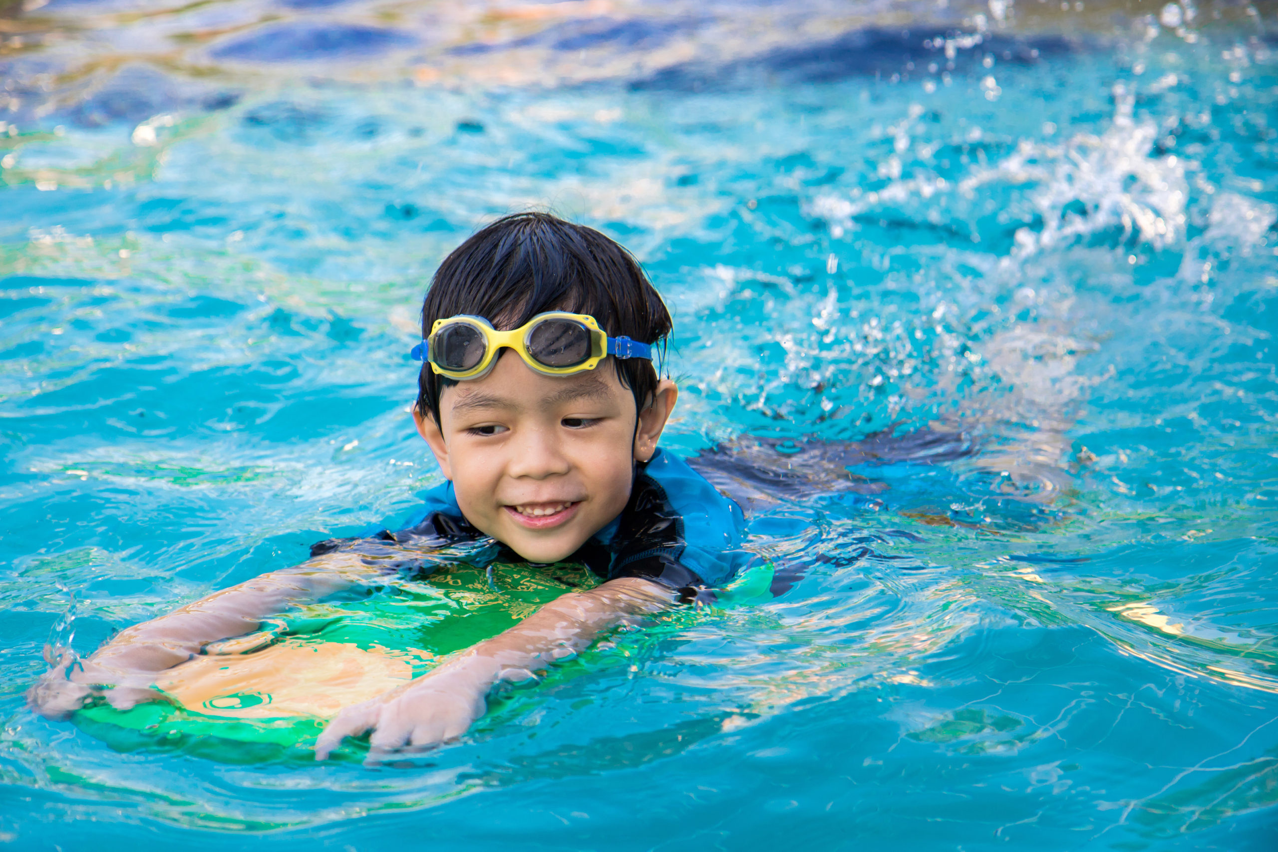 Swim <br>Lessons