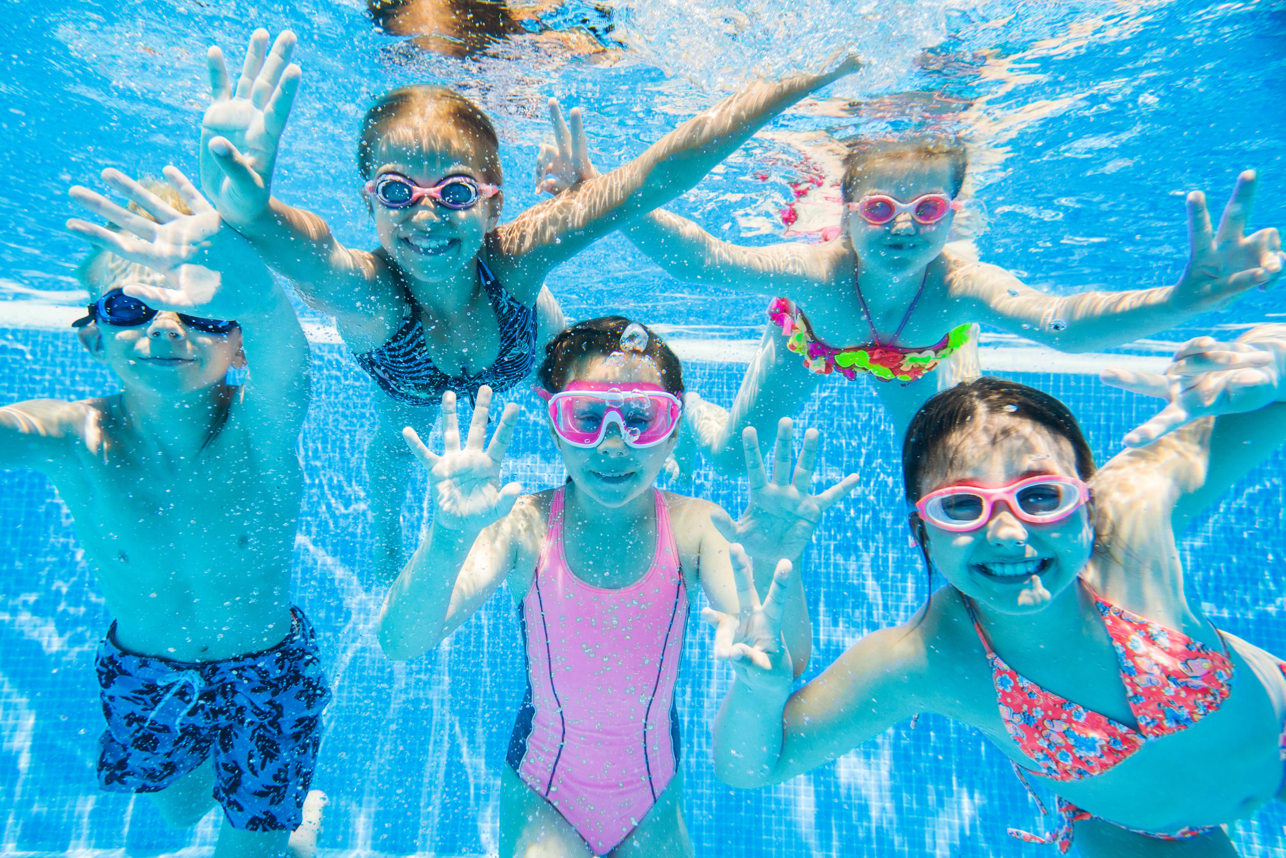 Swim Lessons Dow Bay Area YMCA