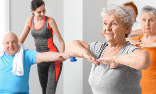 Yoga- Prayer in Motion